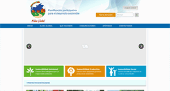 Desktop Screenshot of coraldeaglobal.org